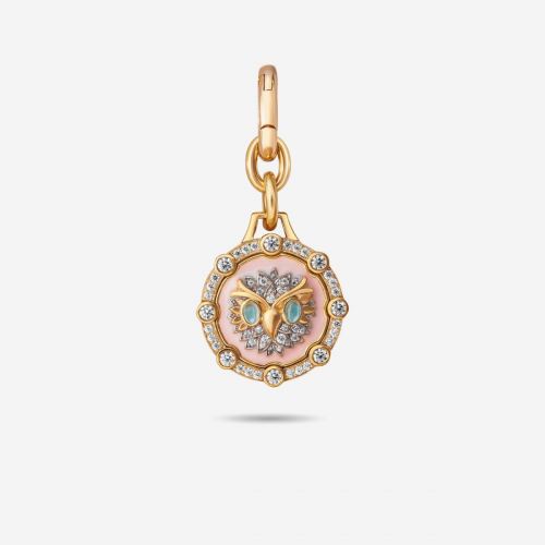 Médaille Hiboux 350€
