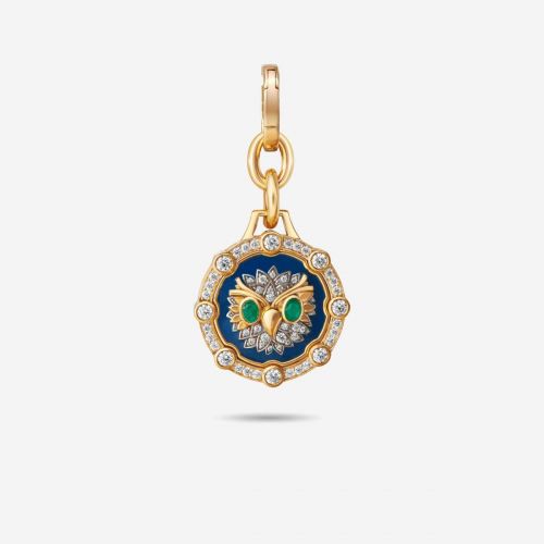 Médaille Hiboux 350€