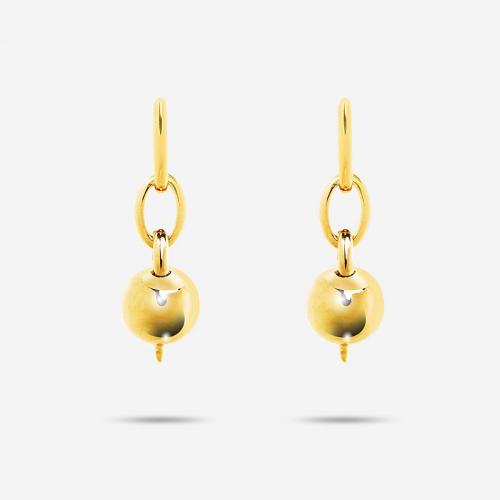Balls & Co earings - 550€