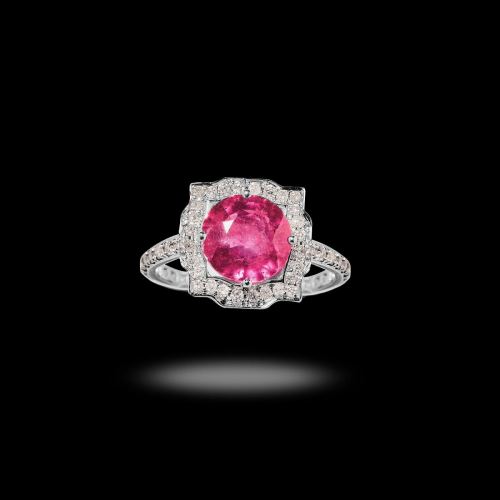 Bague Harry's - 2450€